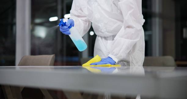 Licensed Unattended Death Cleanup service in Montgomery, MN - Trauma Clean Pros